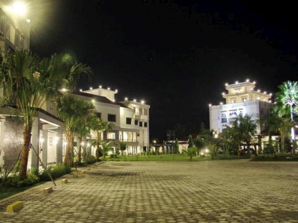 Novilla Boutique Resort Sungailiat Exterior photo