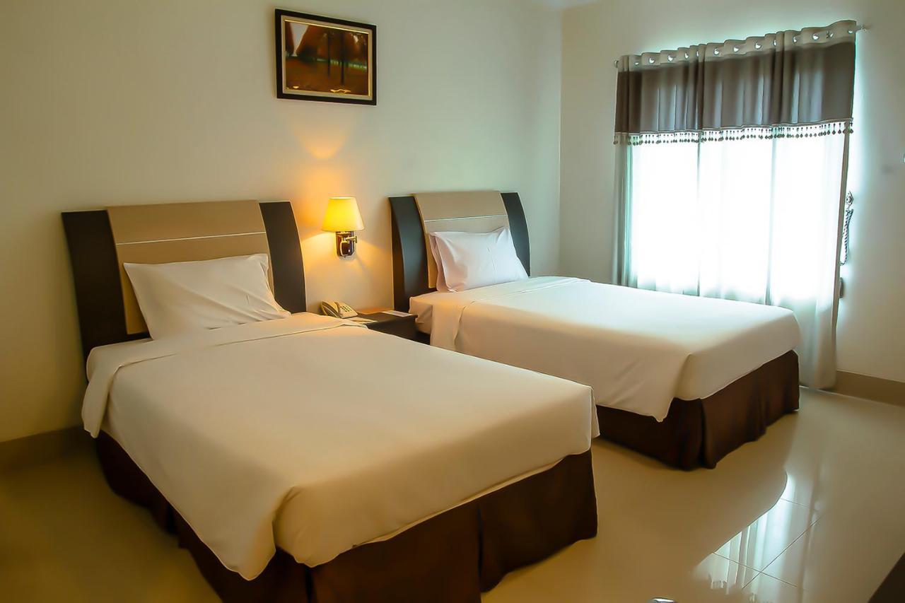 Novilla Boutique Resort Sungailiat Exterior photo