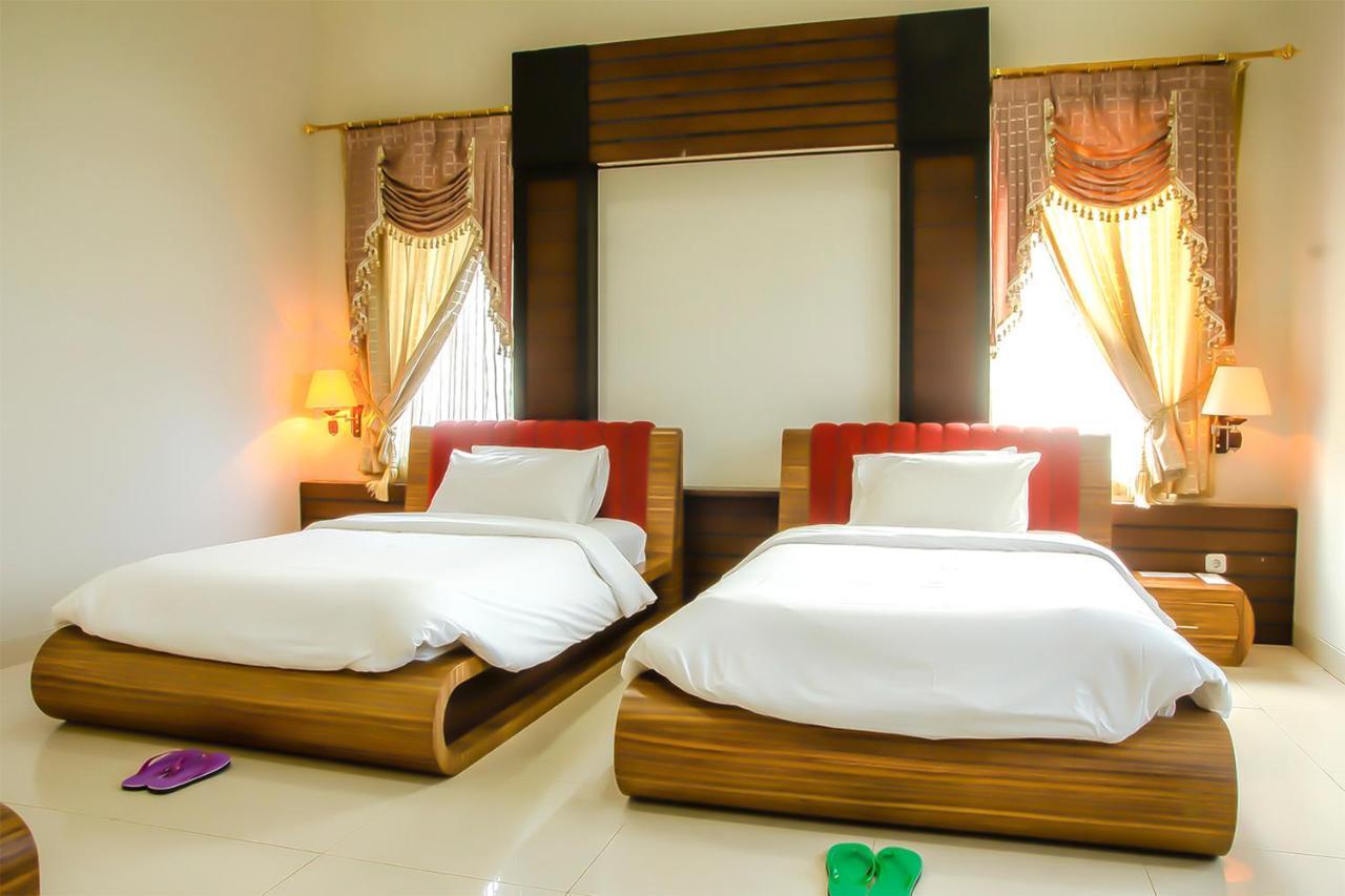 Novilla Boutique Resort Sungailiat Exterior photo